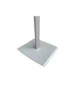 Tek Ayaklı Menü ve Bilgilendirme Panosu Eloksal A2 (595x420 mm) Gri - Görsel 5
