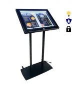 2xA4 Led Işıklı Menü ve Bilgi Panosu