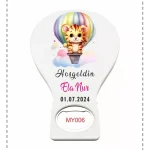 Balon Magnet Açacak MY006