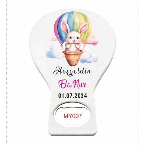 Balon Magnet Açacak MY007
