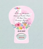 Balon Magnet Açacak MY016_