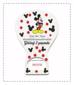 Balon Magnet Açacak MY018