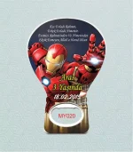 Balon Magnet Açacak MY020_