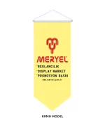 Bayrak 50x100 cm kama