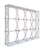 Kumaş Örümcek Stand 3x4 - Görsel 3