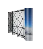 Örümcek Stand Hard Case Düz 3x4 - Görsel 2