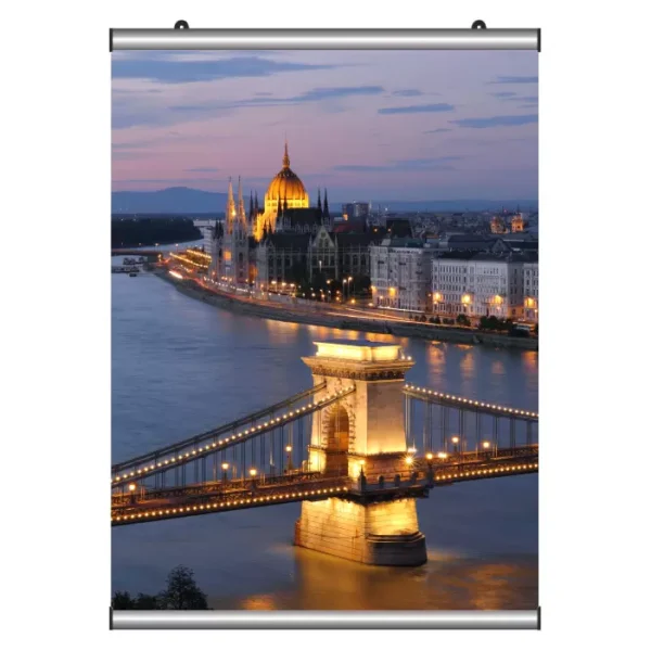 Poster Tutucu 120 cm