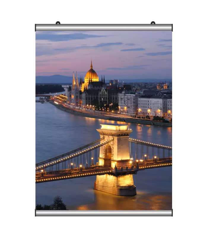 Poster Tutucu 120 cm