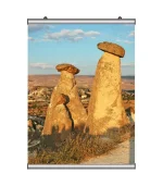 Poster Tutucu 42 cm