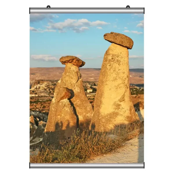 Poster Tutucu 42 cm