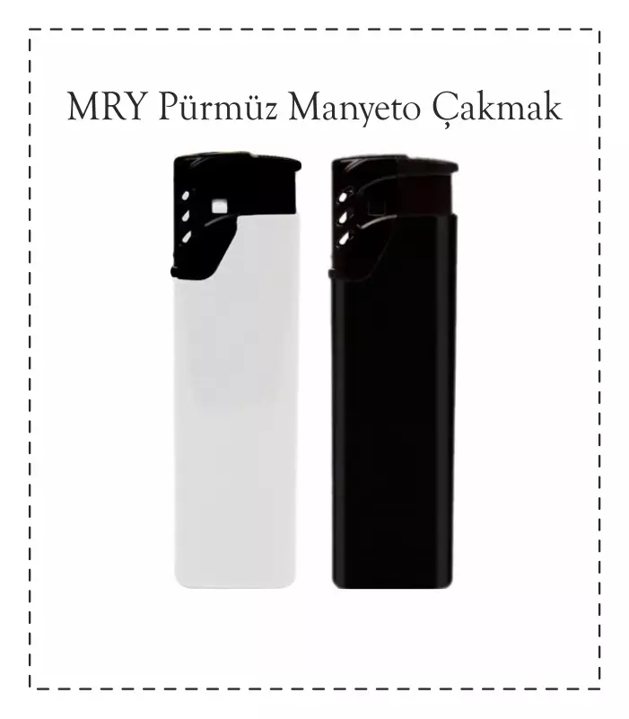 Promosyon Çakmak Baskı, MY263