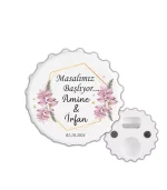 Şişe Kapağı Magnet Açacak MY202_