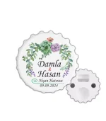 Şişe Kapağı Magnet Açacak MY206_