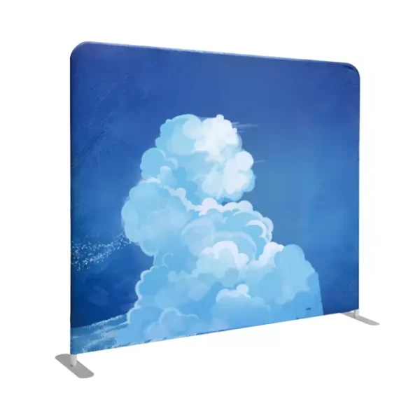 Tekstil Backdrop Stand 243x243cm Düz