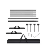 Teleskopik Backdrop Stand 360x300 cm – Profesyonel - Görsel 3