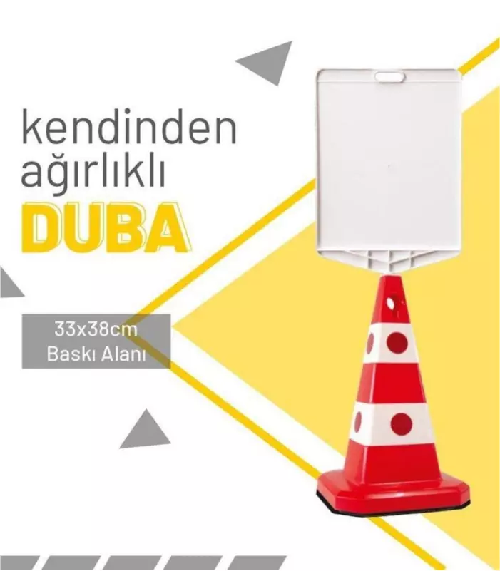 Ultra Kedi Gözlü Koni Kendinden Ağırlıklı Levha