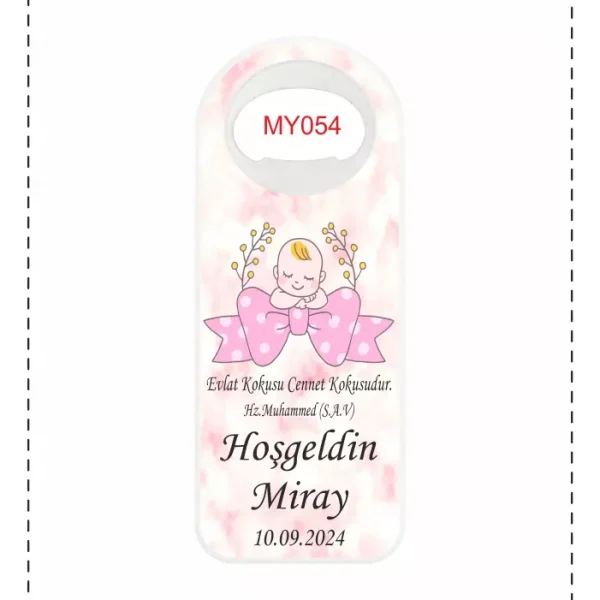 Uzun Magnet Açacak MY054