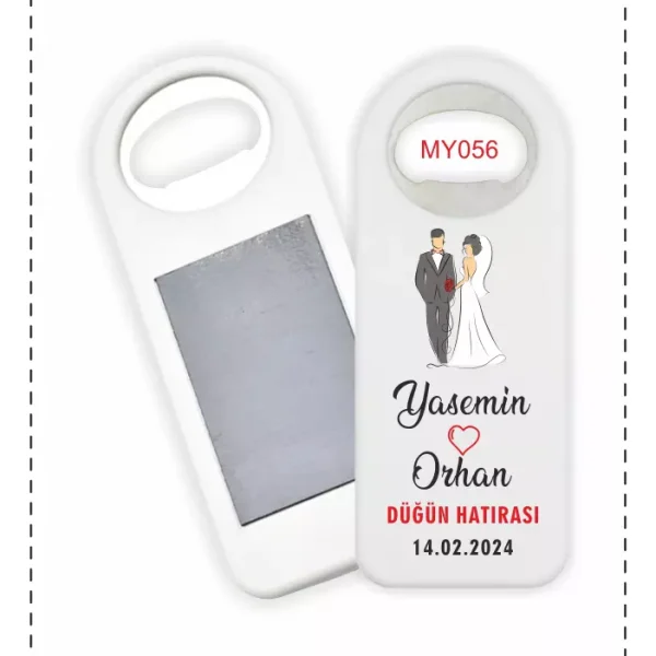 Uzun Magnet Açacak MY056