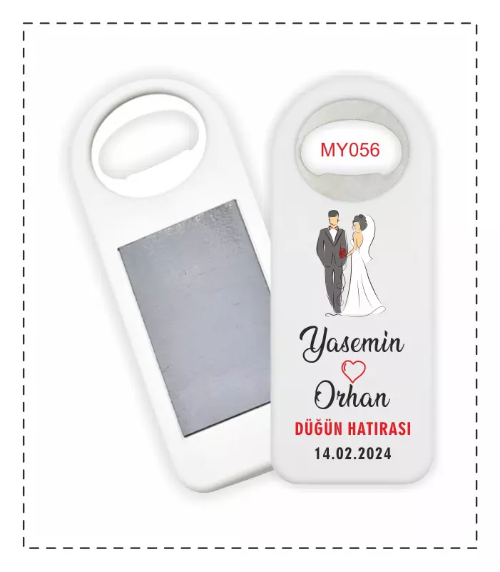 Uzun Magnet Açacak MY056