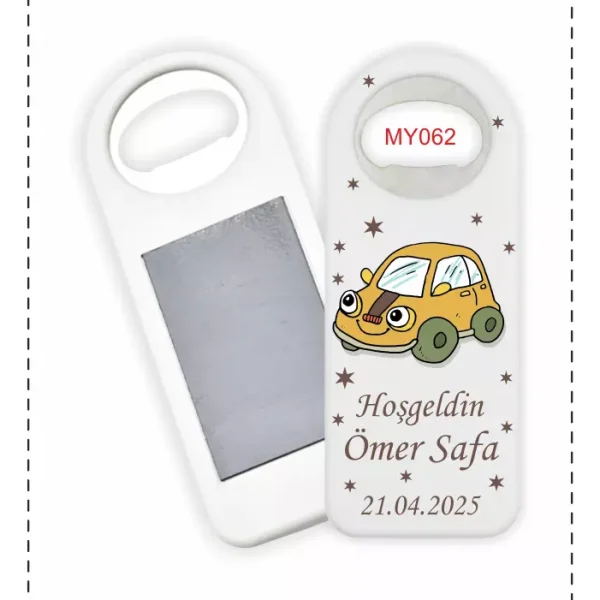 Uzun Magnet Açacak MY062