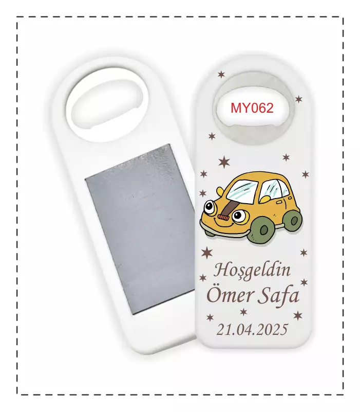Uzun Magnet Açacak MY062