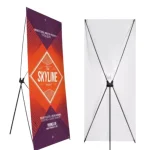 X Banner 60x160 cm.