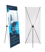 X Banner 80x180 cm.