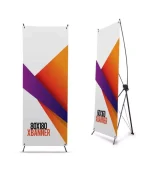 X Banner 80x180 cm._