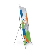 X Banner 60x160 cm. - Görsel 4