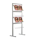 Broşür Standı 8xA4