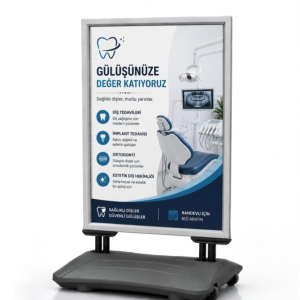 Windpro A0 841x1189 mm Gri