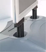 Windpro B1 700x1000 mm Gri - Görsel 5